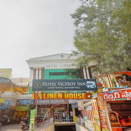 Hotel O Viceroy Inn Гунтур Екстер'єр фото