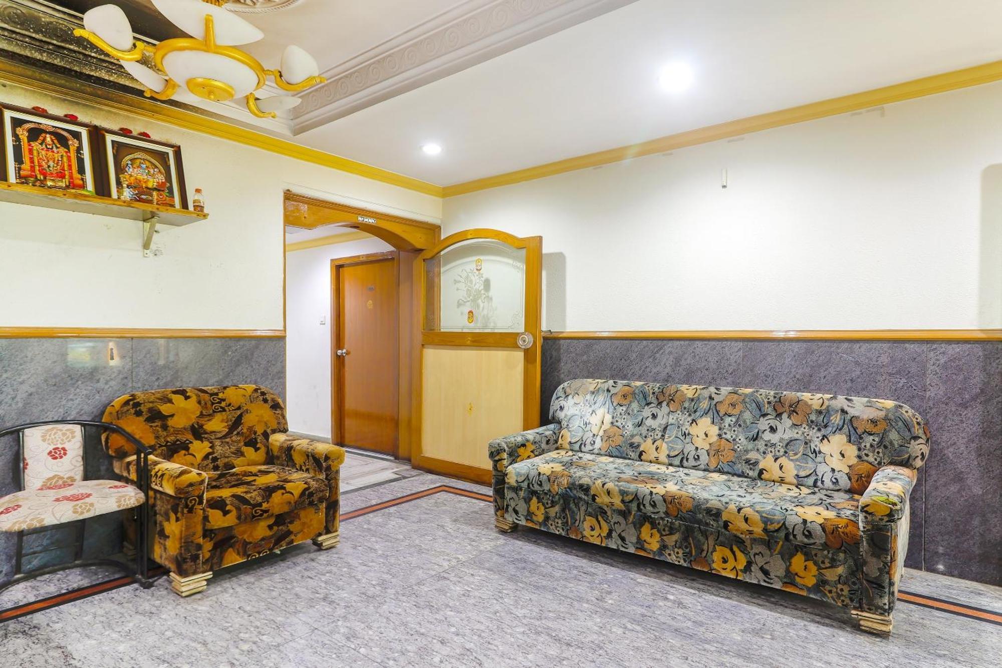 Hotel O Viceroy Inn Гунтур Екстер'єр фото
