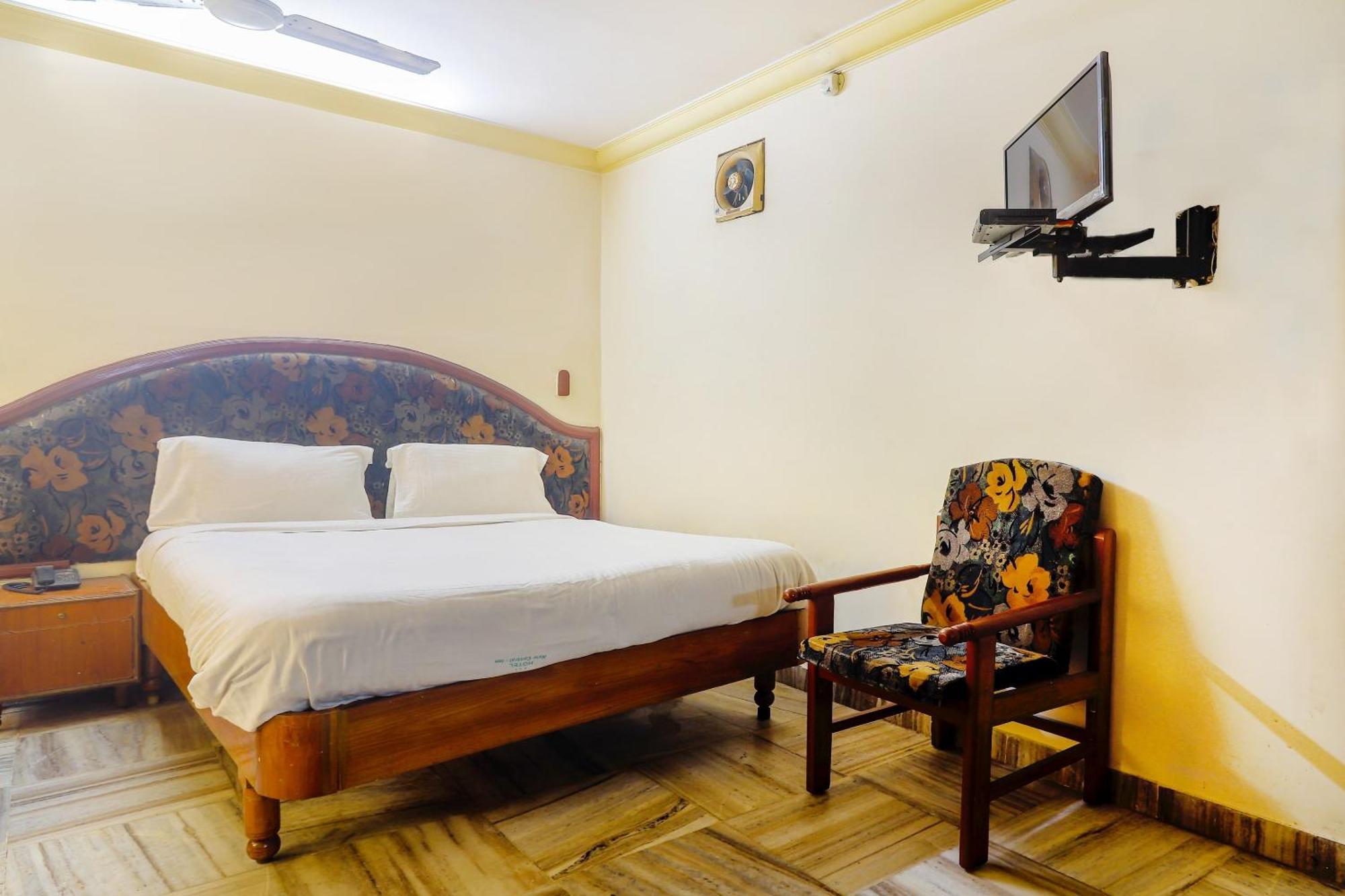 Hotel O Viceroy Inn Гунтур Екстер'єр фото