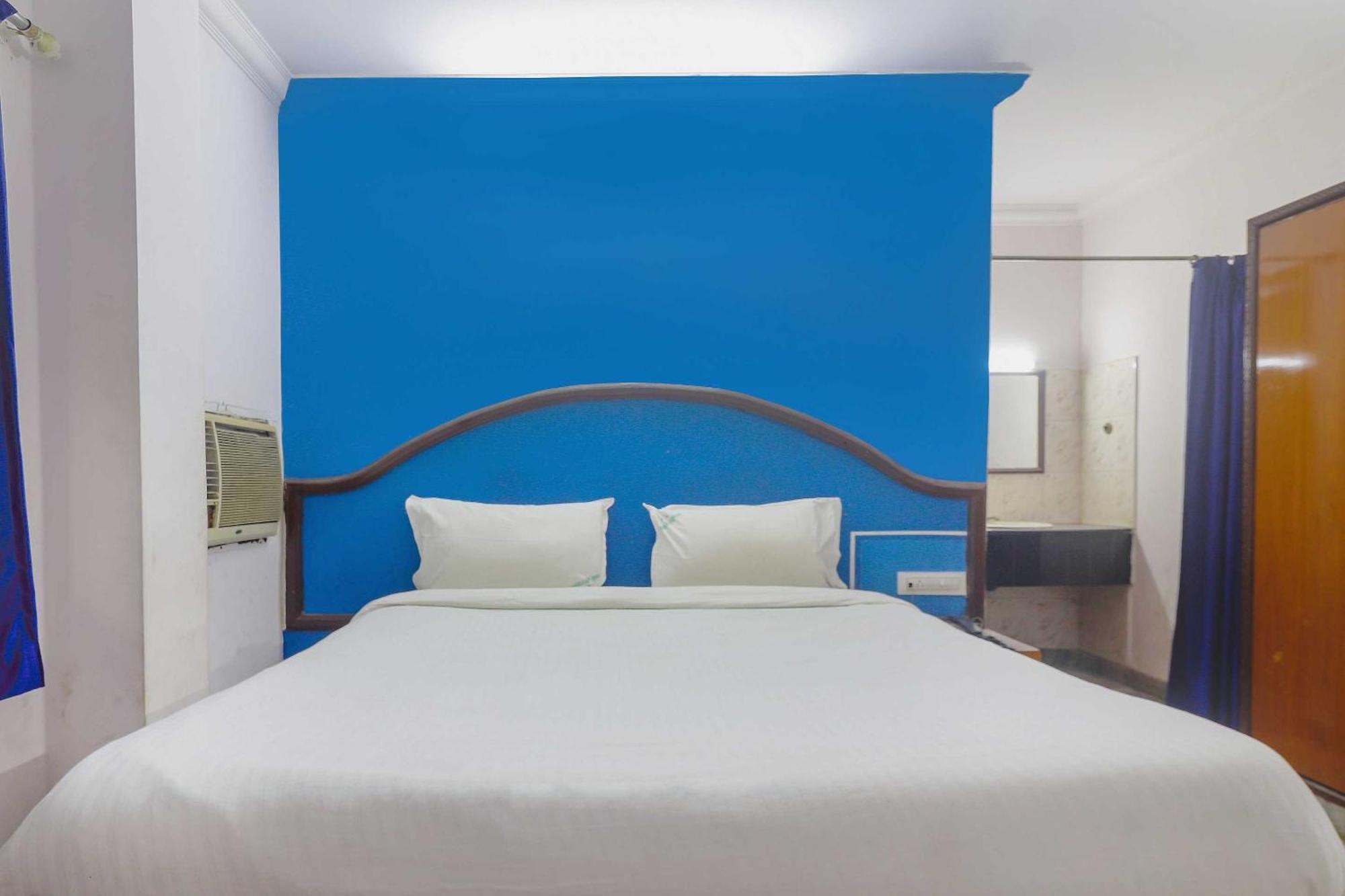 Hotel O Viceroy Inn Гунтур Екстер'єр фото